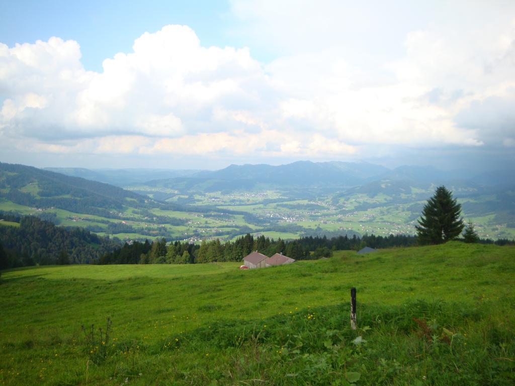 Unser Vorsaess - Klausberg Schwarzenberg Exterior photo