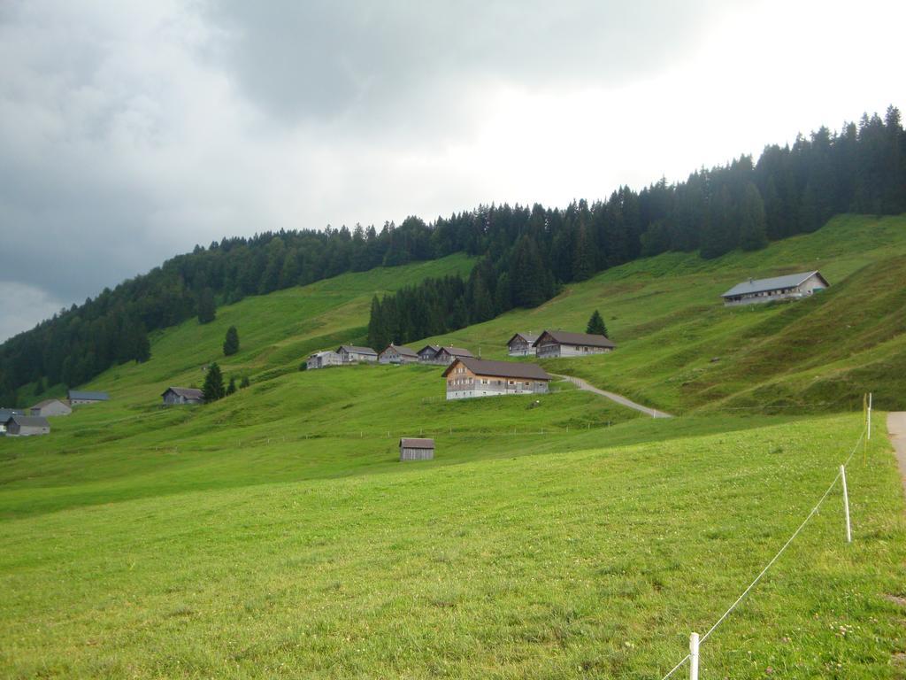 Unser Vorsaess - Klausberg Schwarzenberg Exterior photo