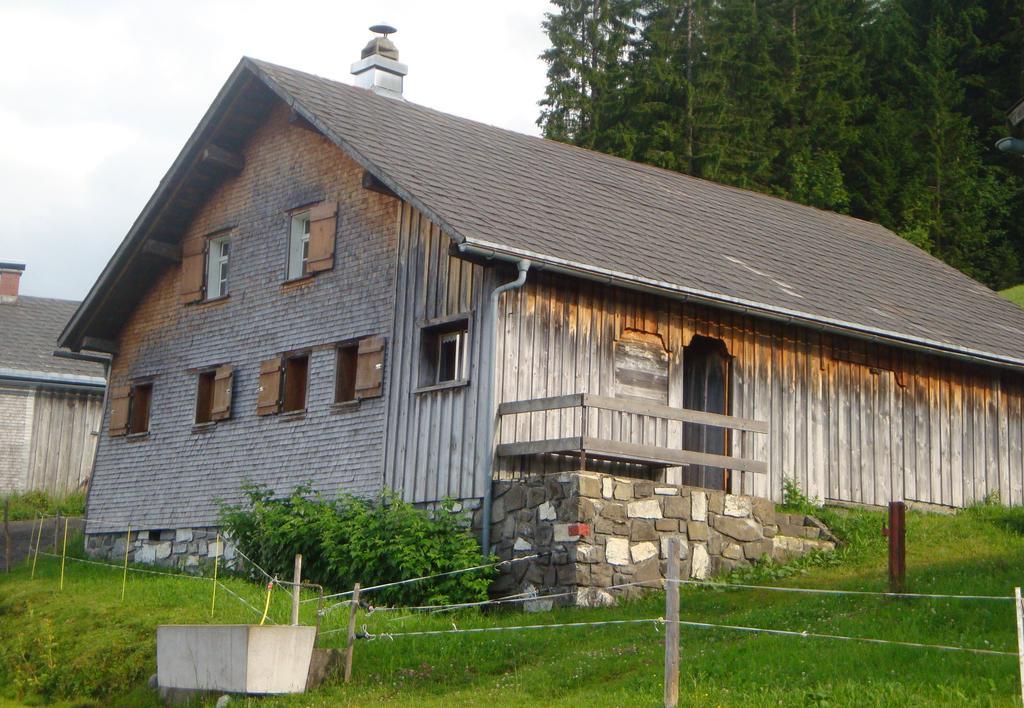Unser Vorsaess - Klausberg Schwarzenberg Exterior photo